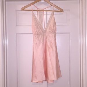 Flora Nikrooz racerback chemise